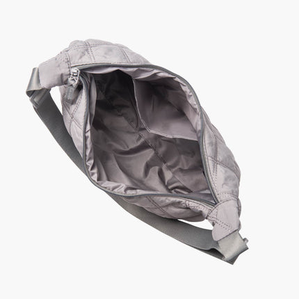Cyra | Women's Quilted Puffer Shoulder Bag