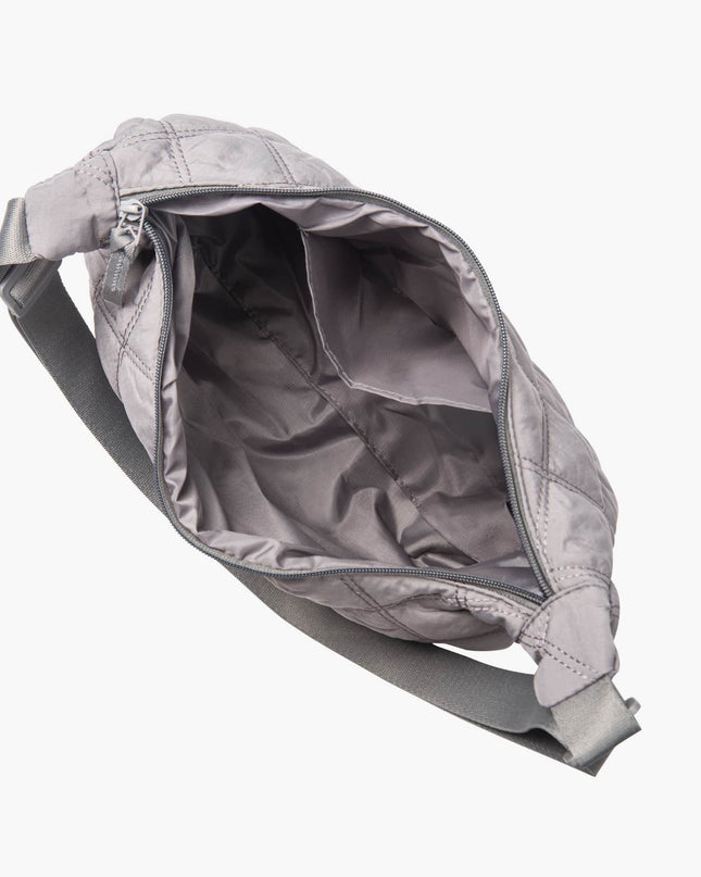 Cyra | Women's Quilted Puffer Shoulder Bag