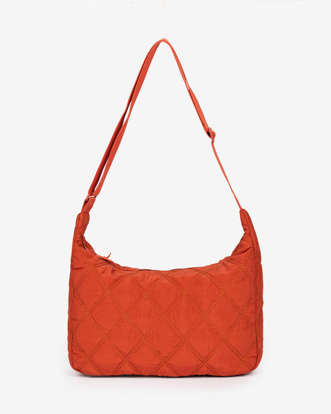 Cyra | Women's Quilted Puffer Shoulder Bag