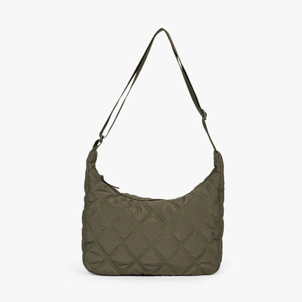 Cyra | Women's Quilted Puffer Shoulder Bag