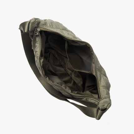 Cyra | Women's Quilted Puffer Shoulder Bag
