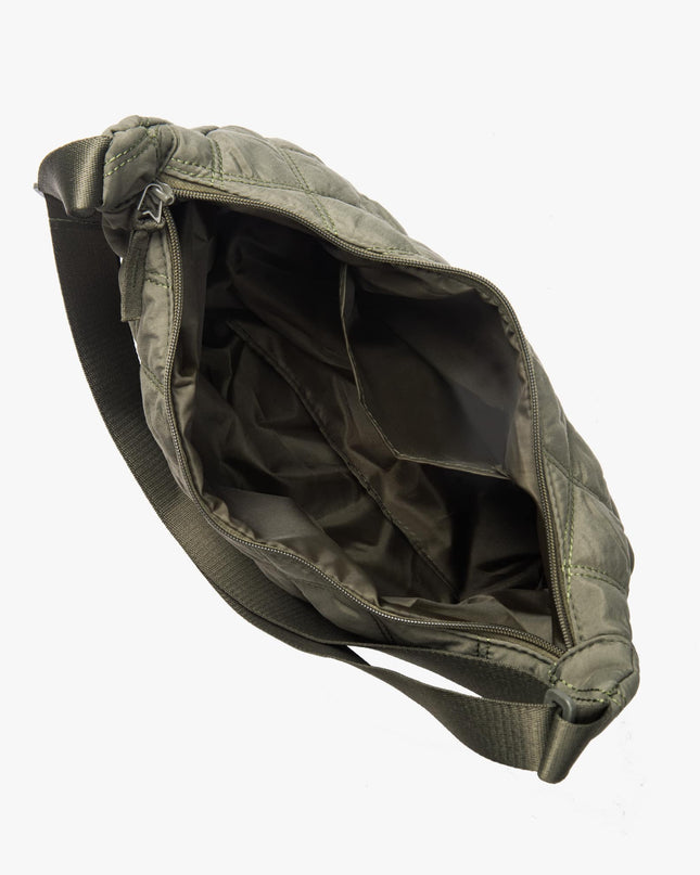 Cyra | Women's Quilted Puffer Shoulder Bag