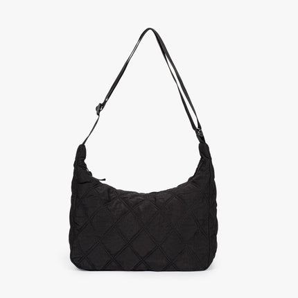 Cyra | Women's Quilted Puffer Shoulder Bag