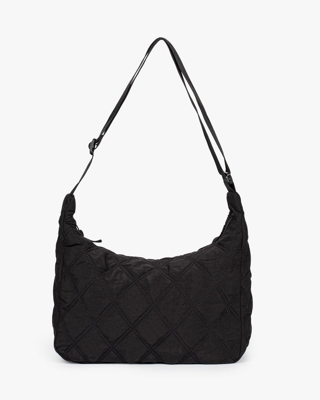Cyra | Women's Quilted Puffer Shoulder Bag