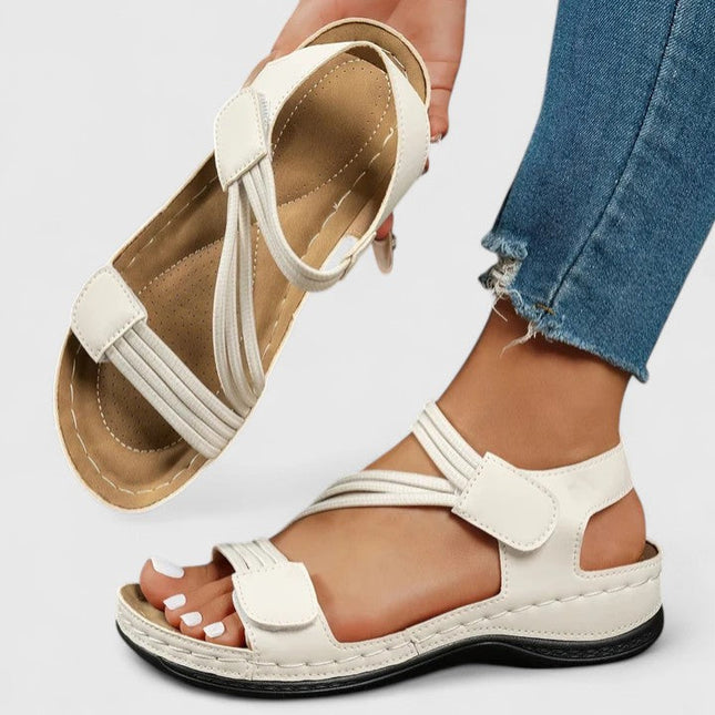 Danica | Comfort Multi-Strap Sandals