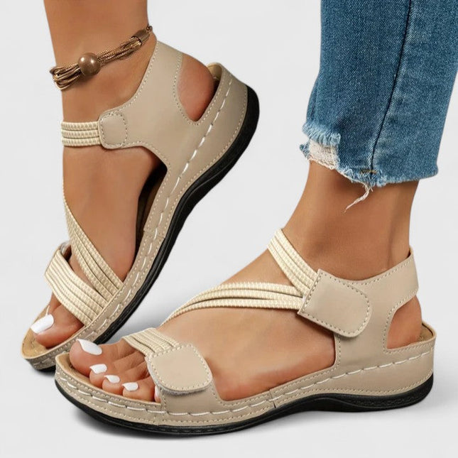 Danica | Comfort Multi-Strap Sandals