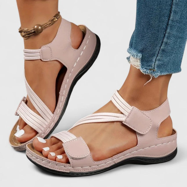 Danica | Comfort Multi-Strap Sandals