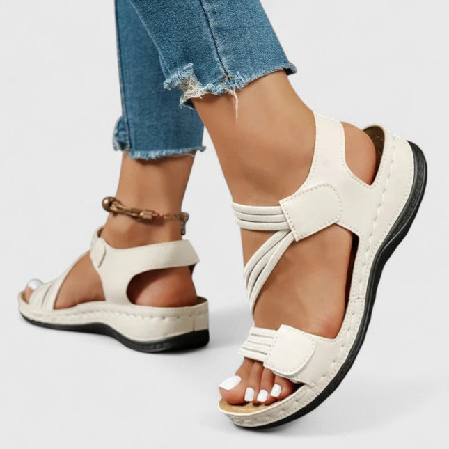 Danica | Comfort Multi-Strap Sandals