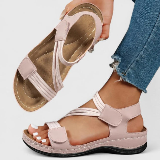Danica | Comfort Multi-Strap Sandals