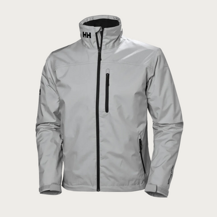 Darevyn | Men's Waterproof Rain Jacket Hooded Adjustable Cuffs