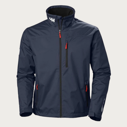 Darevyn | Men's Waterproof Rain Jacket Hooded Adjustable Cuffs