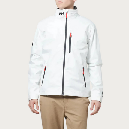 Darevyn | Men's Waterproof Rain Jacket Hooded Adjustable Cuffs