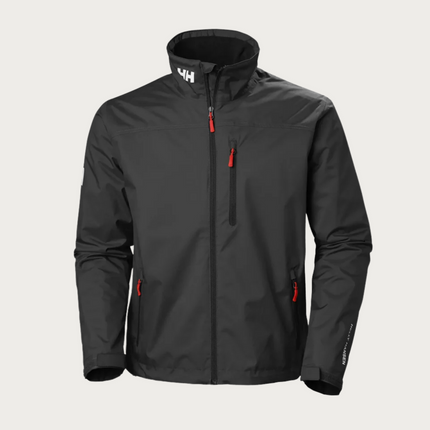 Darevyn | Men's Waterproof Rain Jacket Hooded Adjustable Cuffs