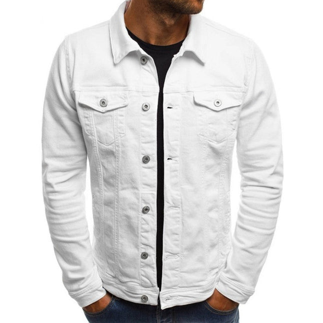 Draven | Rugged Everyday Men's Trucker Jacket
