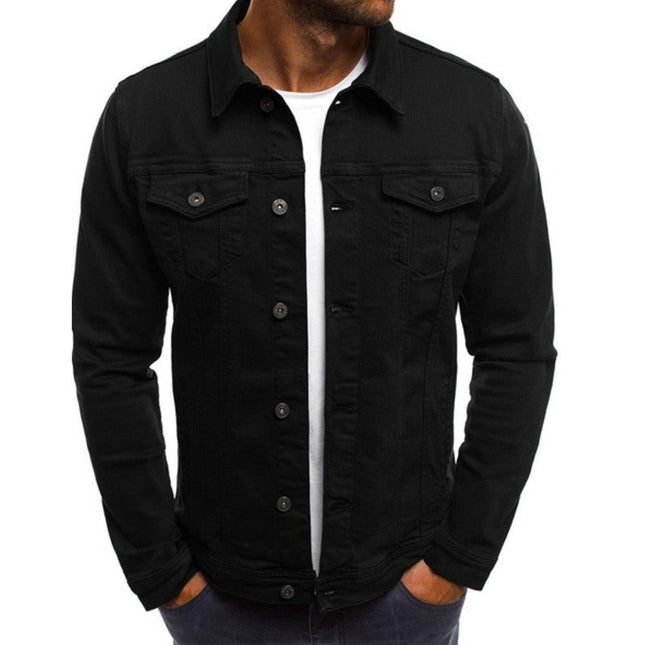 Draven | Rugged Everyday Men's Trucker Jacket