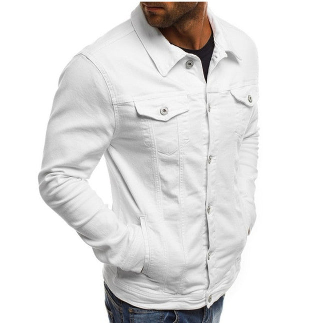 Draven | Rugged Everyday Men's Trucker Jacket