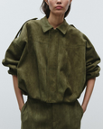 Green / S