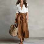 White Brown / XS