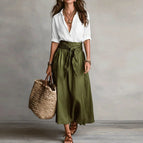 White Green / XS