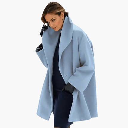 Elena | Elegant Everyday Jacket with Wide Collar