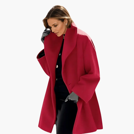 Elena | Elegant Everyday Jacket with Wide Collar