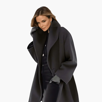 Elena | Elegant Everyday Jacket with Wide Collar