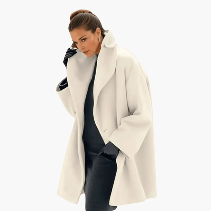 Elena | Elegant Everyday Jacket with Wide Collar