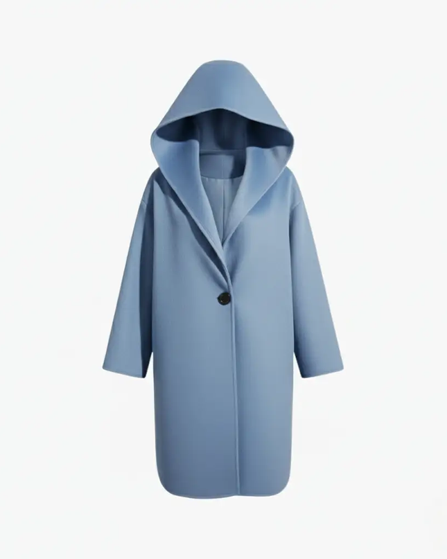 Elena | Elegant Everyday Jacket with Wide Collar