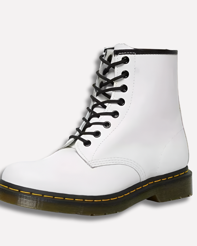 Elowen | Women's Classic Lace-Up Ankle Boots