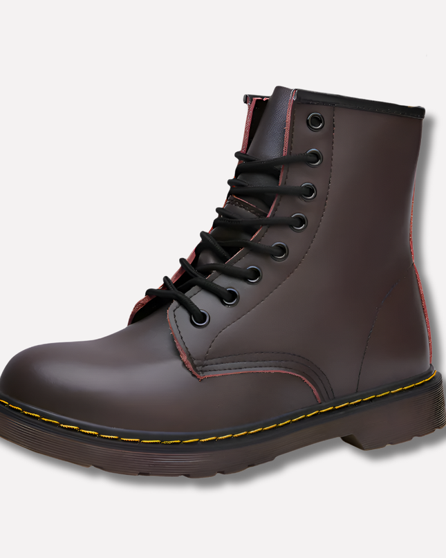 Elowen | Women's Classic Lace-Up Ankle Boots