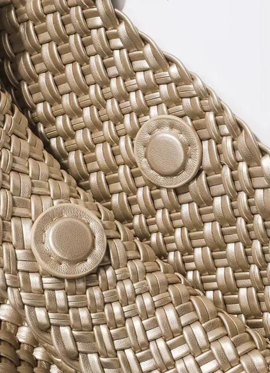 Elowyn | Women's Woven Tote Bag – Large Carryall