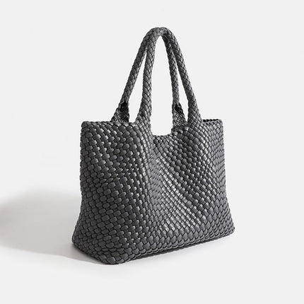 Elowyn | Women's Woven Tote Bag – Large Carryall