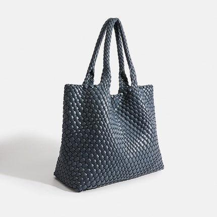 Elowyn | Women's Woven Tote Bag – Large Carryall
