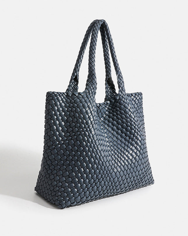 Elowyn | Women's Woven Tote Bag – Large Carryall