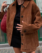 Dark Brown