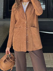 Light Brown / S