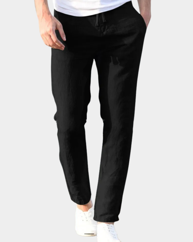 Ethan | Men's Pants Casual Drawstring Comfortable