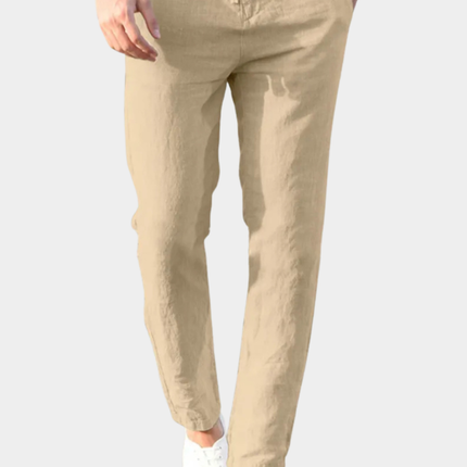 Ethan | Men's Pants Casual Drawstring Comfortable