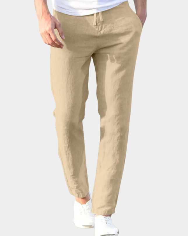 Ethan | Men's Pants Casual Drawstring Comfortable