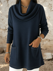 Navy Blue / S