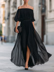Black / S