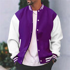 Purple / S