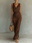 Brown / XS