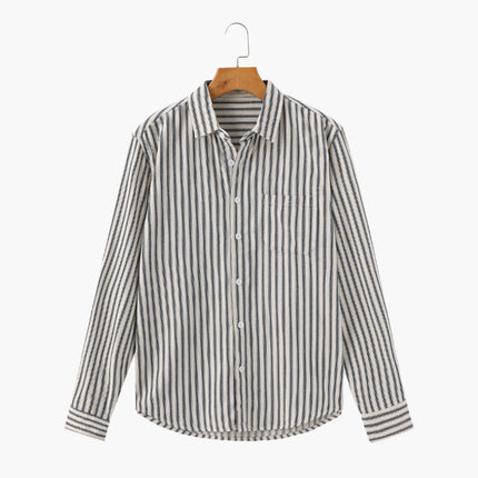 Gentlemen's Striped Shirt