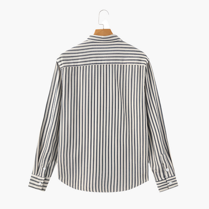 Gentlemen's Striped Shirt