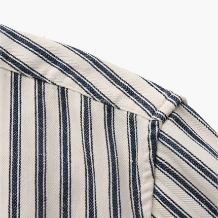 Gentlemen's Striped Shirt