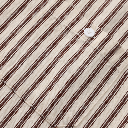 Gentlemen's Striped Shirt
