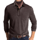 Dark Brown / S