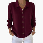Wine Red / S