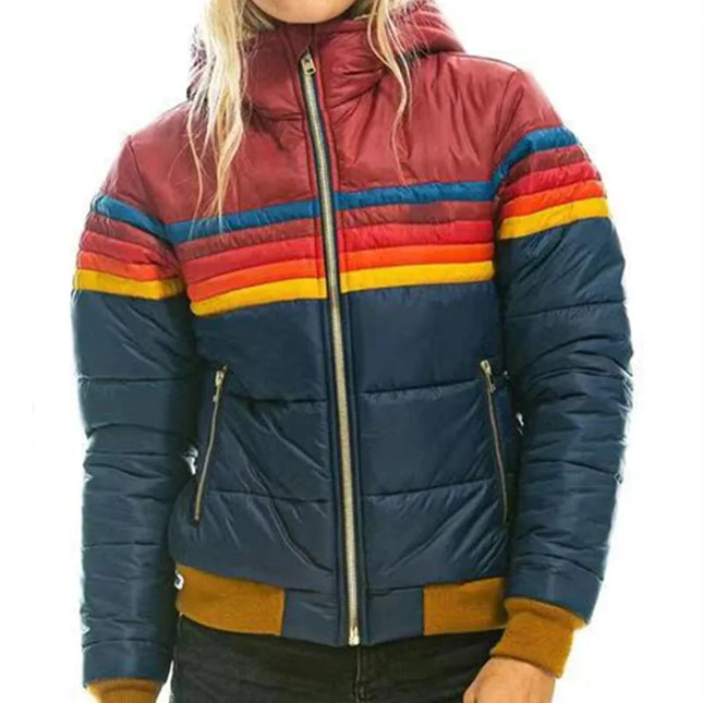 Harper | Cozy Everyday Puffer Jacket with Hood